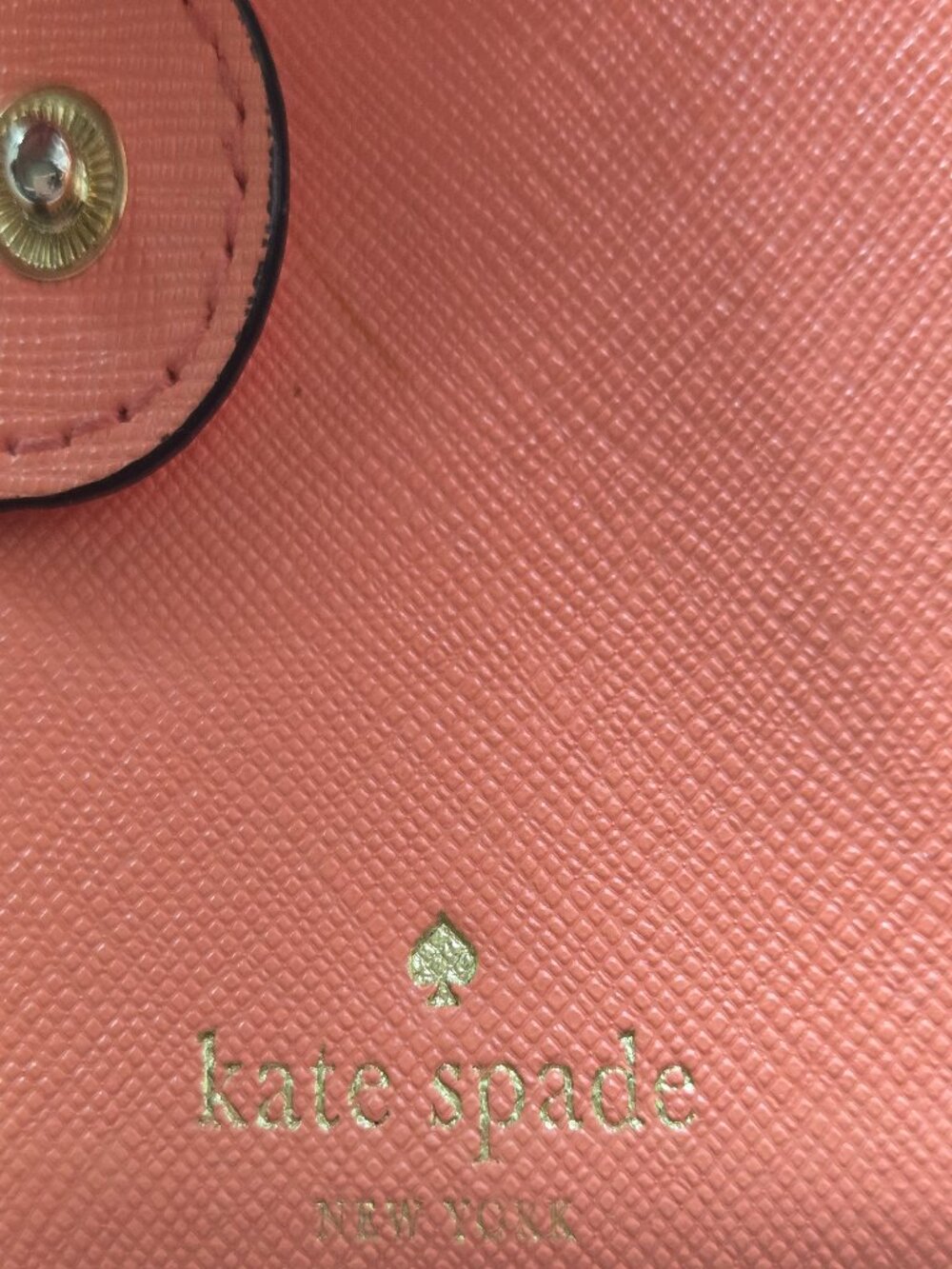 Kate Spade Bi-Fold Wallet - Picture 10 of 10
